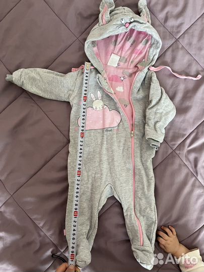 Комбинезон 62 рост