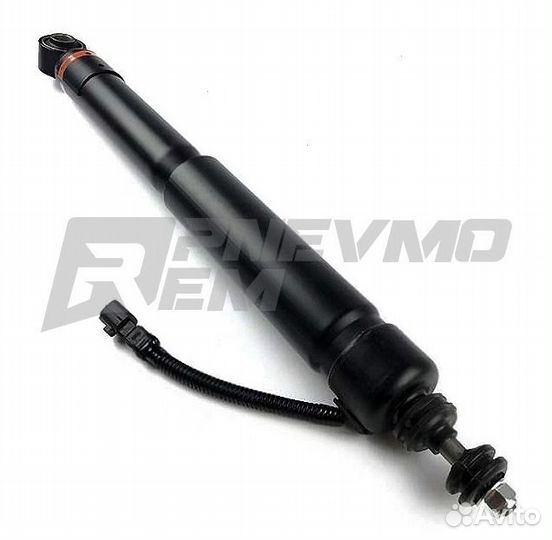 Задний амортизатор Toyota Land Cruiser Prado 150