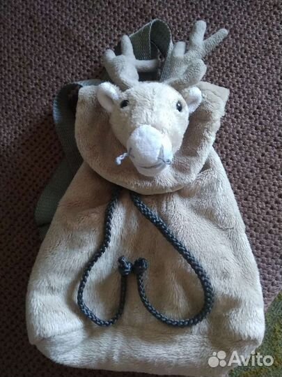 Рюкзак детский