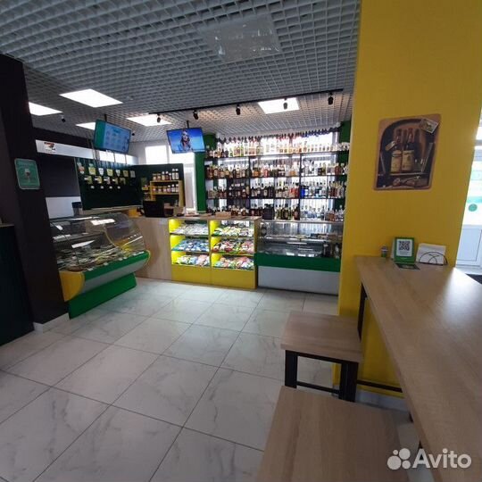 Круглосуточный магазин пива готовый бизнес бар