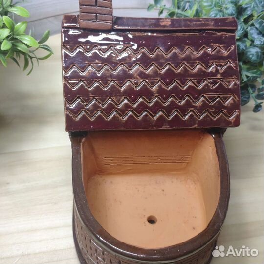 Кашпо для суккулентов