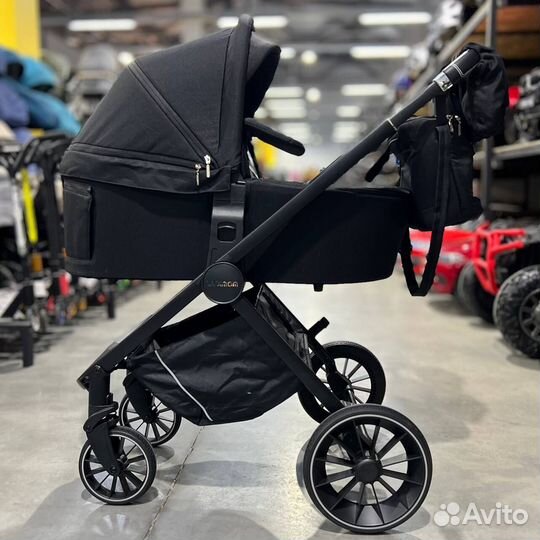 Коляска Luxmom