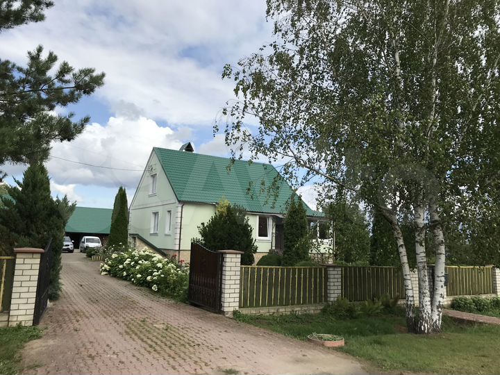 Дом 105 м² на участке 50 сот.