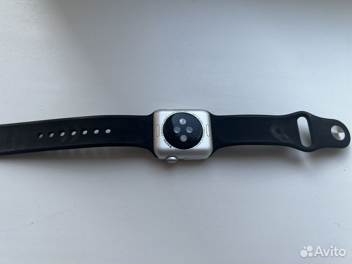 Часы apple watch 1 38 mm
