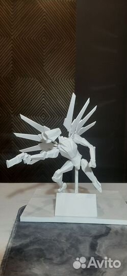 3Д печать робот