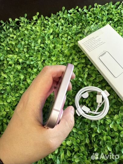 iPhone 15 128gb sim sim (акб 91 )