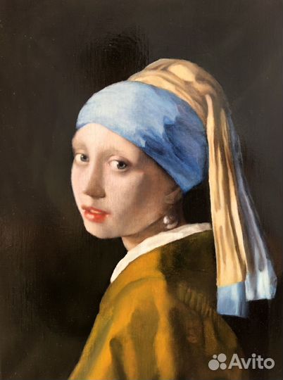 Копия картины 