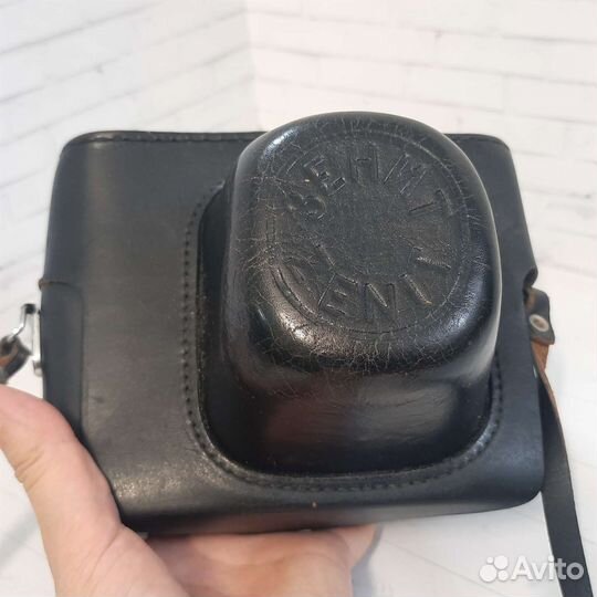 Фотоаппарат СССР