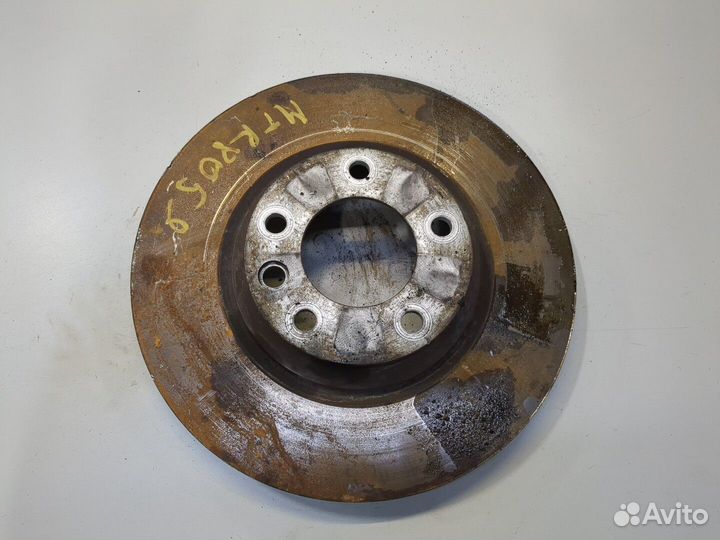 Диск тормозной Audi Q7, 2006