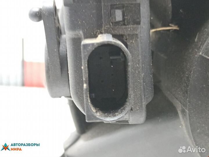 Моторчик печки Opel Zafira (A) 1999 9119001