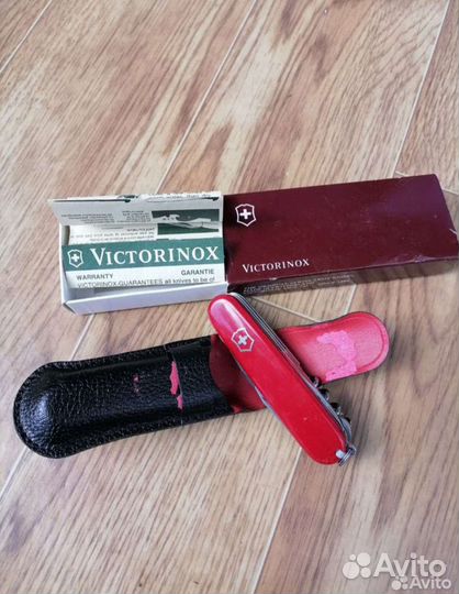 Нож victorinox climber