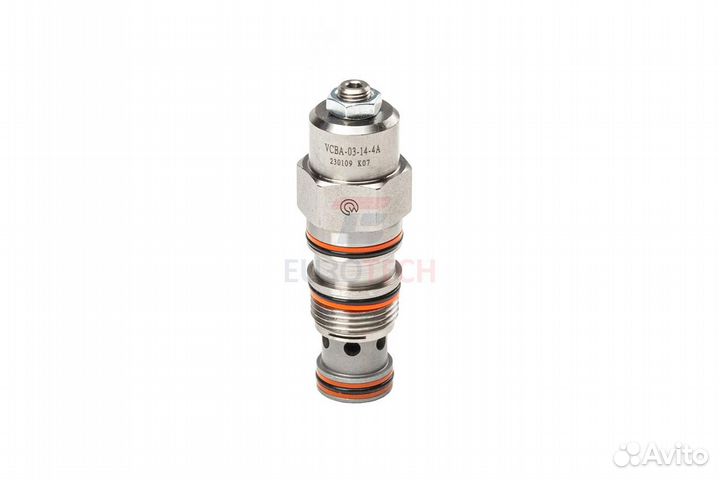 Клапан тормозной vcba-03-14-4A