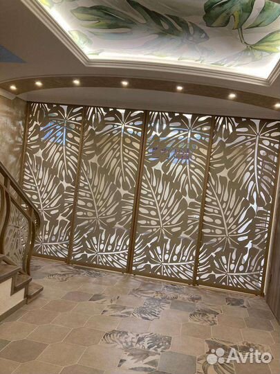 Плазменная резка метала на станке чпу