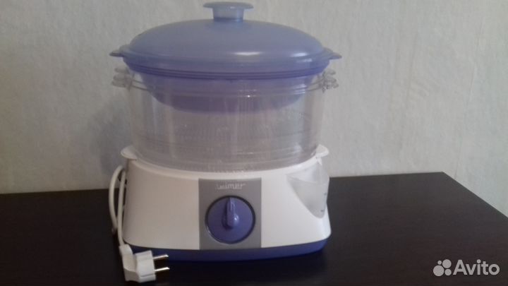 Продам пароварку