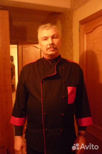 Заведующий производством (шеф-повар)