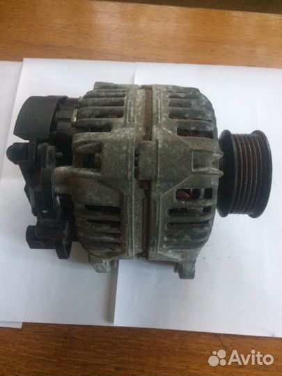 Генератор к Фольксваген Лт