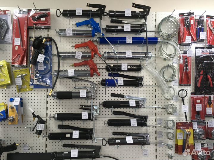 Шприц рычажно-плунжерный для смазки