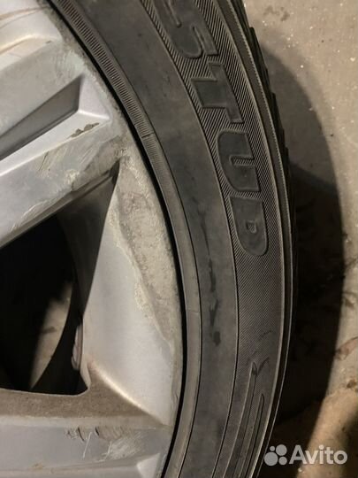 Комплект зимних колес r16 на семейство VAG
