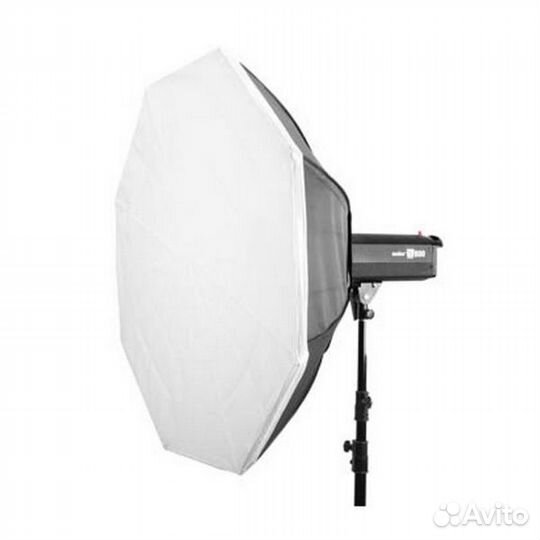 Октобокс Октабокс 95см 8-угольный байонет Bowens