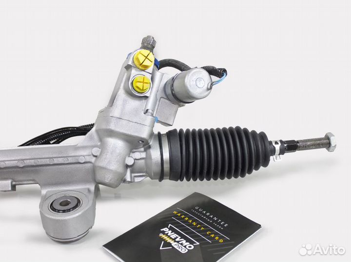 Рулевая рейка с гур Nissan GT-R (I) 2007-2014 с се