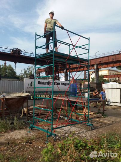 Аренда вышки тура прокат тура леса