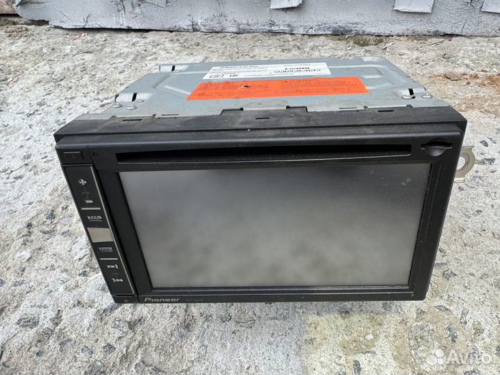 Магнитола Pioneer avic-F960BT