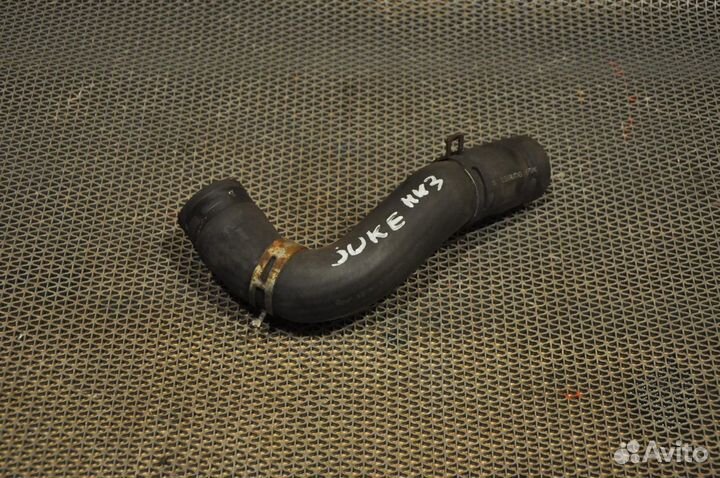 Патрубок nissan juke YF15