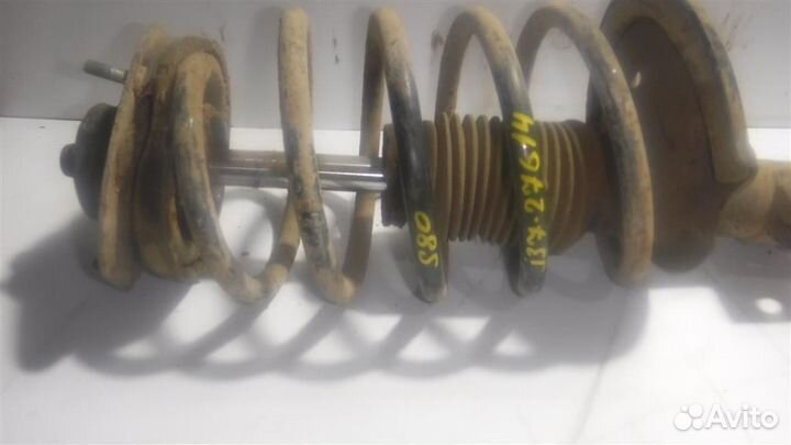 Пружина передняя Volvo S80 I 1998-2006