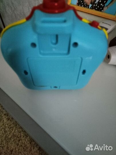 Музыкальный ночник с проекцией