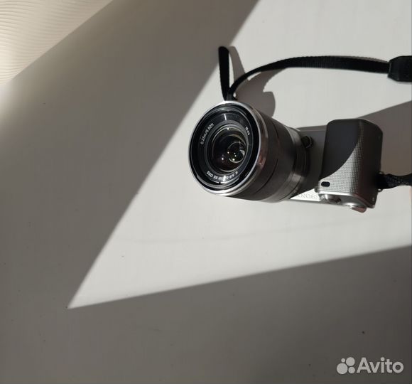 Фотоаппарат sony nex 5