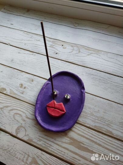 Пепельница, подставка для благовоний