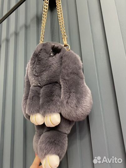 Кролик-сумка