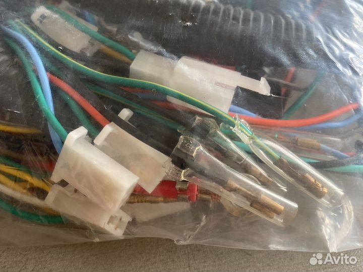 Жгут проводов 125/150 сс