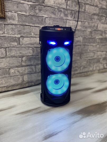 Колонка+ Караоке. Новая