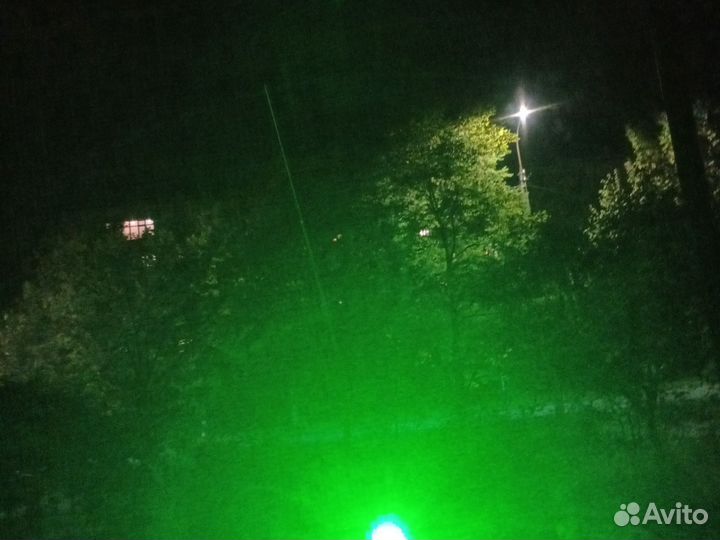 Лазерная указка