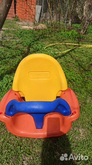 Качели детские подвесные