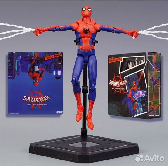 Фигурка Человек- Паук / Питер Паркер