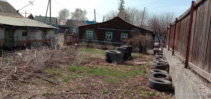 Участок 5,5 сот. (ИЖС)