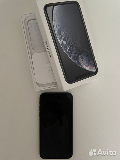 iPhone Xr, 64 ГБ