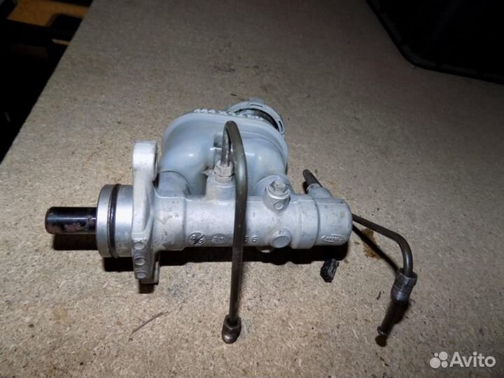 Цилиндр тормозной главный RIO 2000-2004