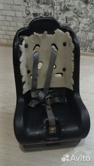 Детское автокресло chicco