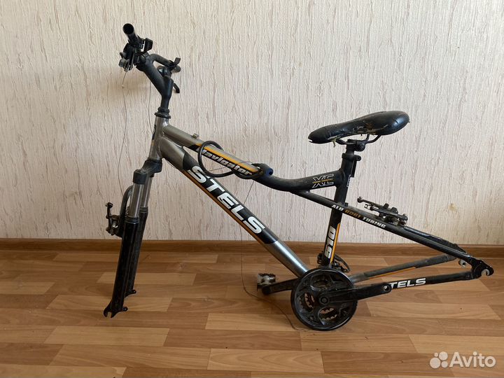 Рама велосипеда stels navigator 510