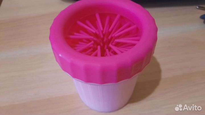 Лапомойка для собак