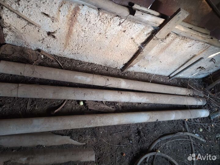 Труба асбестовая 100