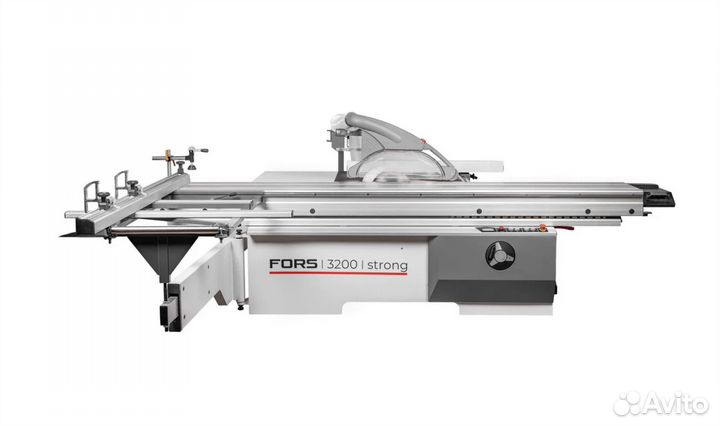 Форматно-раскроечный станок fors 3200 strong