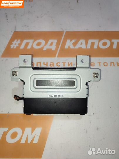 Блок управления бесключевым доступом Kia Optima 3