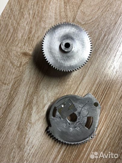 Ремкомплект дроссельной заслонки Dodge Caliber