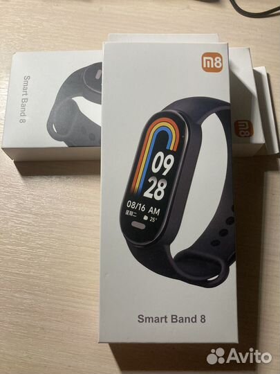 Смарт часы фитнес браслет SMART Band 8