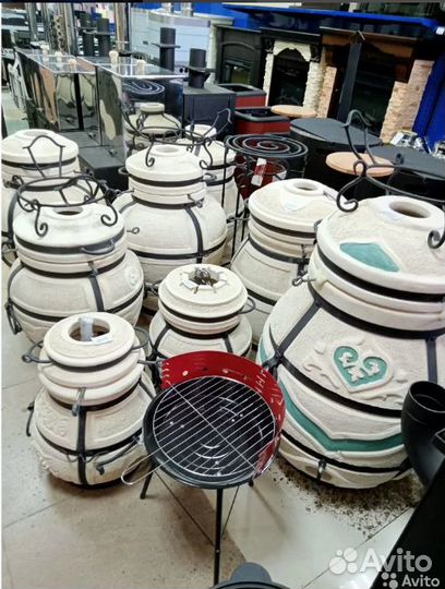 Тандыр Есаул Амфора хит продаж