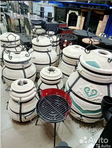 Тандыр Есаул Амфора хит продаж